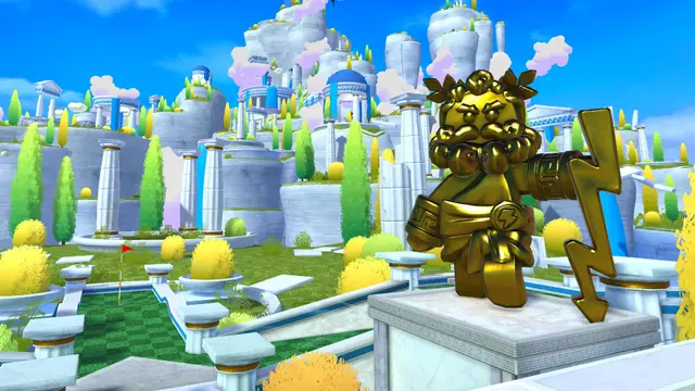 Golf With Your Friends - Olympus Odyssey Course (PS4)