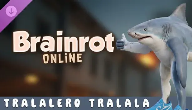 Brainrot Online - Tralalero Tralala