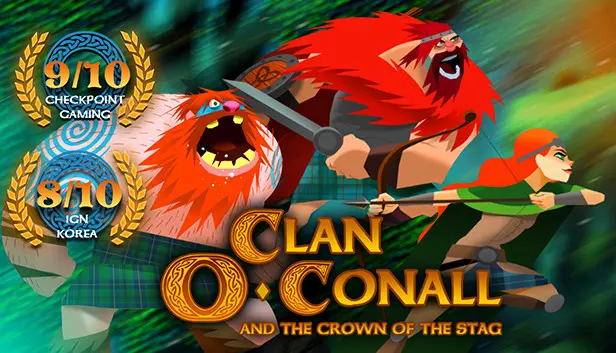 Clan O'Conall