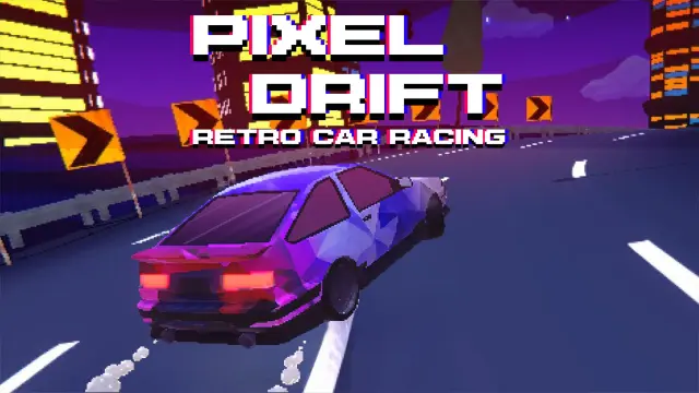 Pixel Retro Drift - Arcade Car Racing - Xbox One