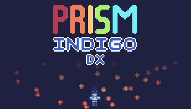 Prism Indigo DX