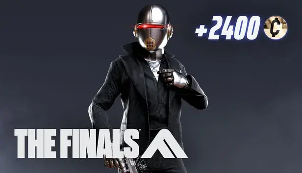 THE FINALS - FUNKOMATIC 2000 Set