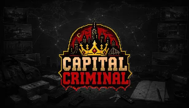 Capital Criminal