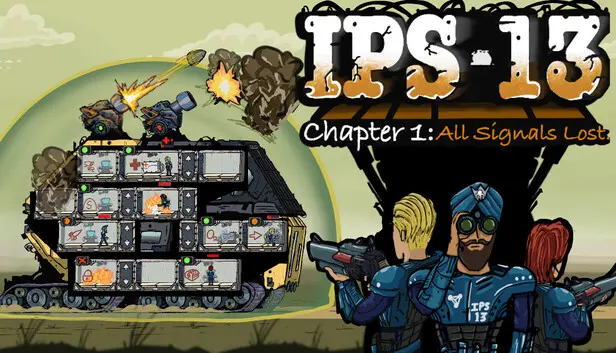 IPS 13: All Signals Lost