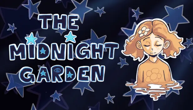 The Midnight Garden: Amy's Flower