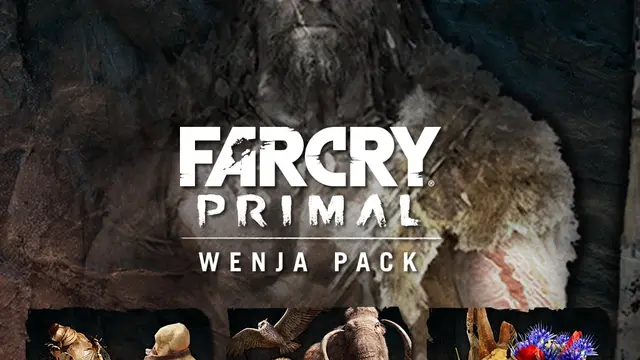 Far Cry Primal - Wenja Pack (PS4)