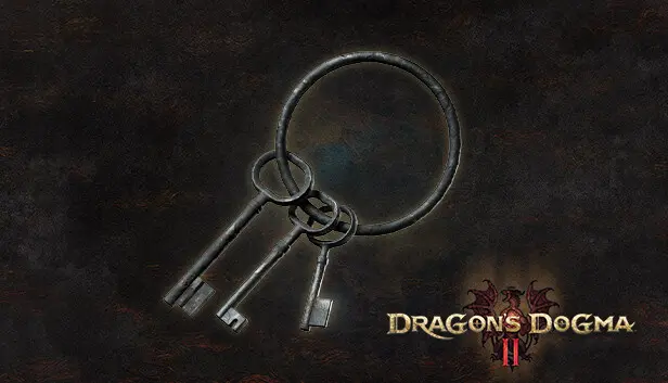 Dragon's Dogma 2: Makeshift Gaol Key - Escape from gaol!