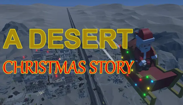 A Desert Christmas Story