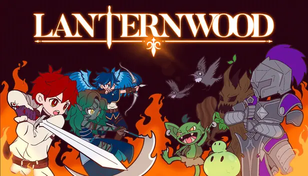 Lanternwood