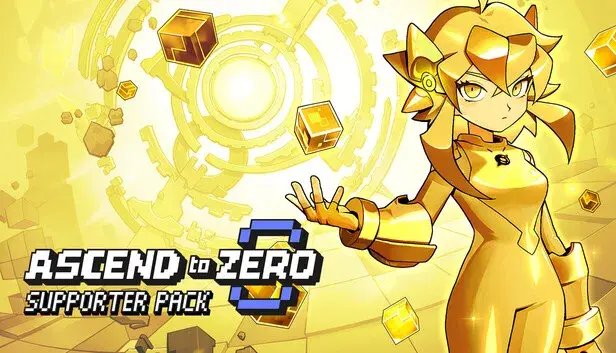 Ascend to ZERO - SUPPORTER PACK