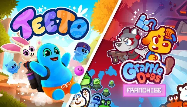 Teeto X Grapple Dogs Collection
