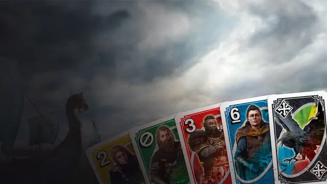 UNO Valhalla (PS4 & PS5)
