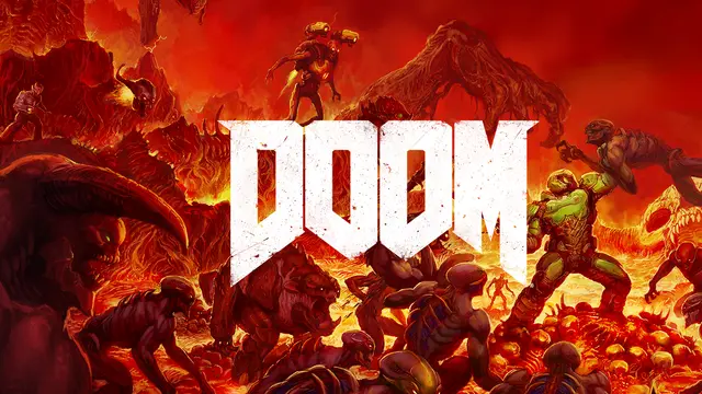 DOOM (2016)