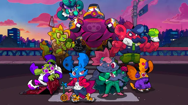 Pipistrello and the Cursed Yoyo (Xbox Series)