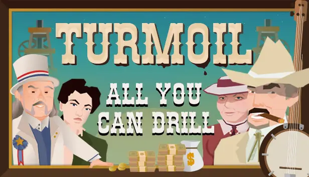 All You Can Drill