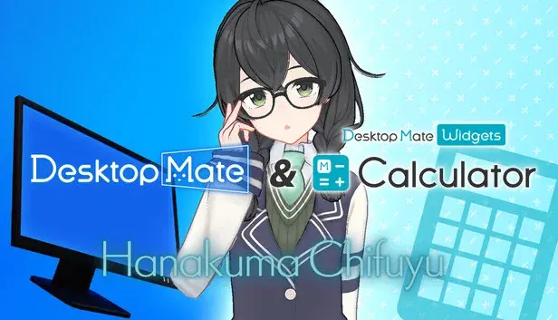 Desktop Mate & Widgets: Hanakuma Chifuyu DLC Bundle