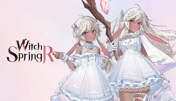 WitchSpring R - Costume - Shining Dawn Set