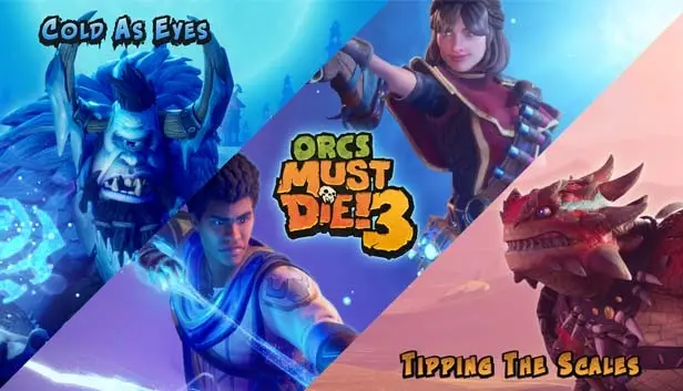 Orcs Must Die! 3 Complete Bundle