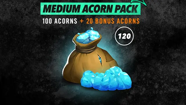 Trials Rising - Medium Acorns Pack (PS4)