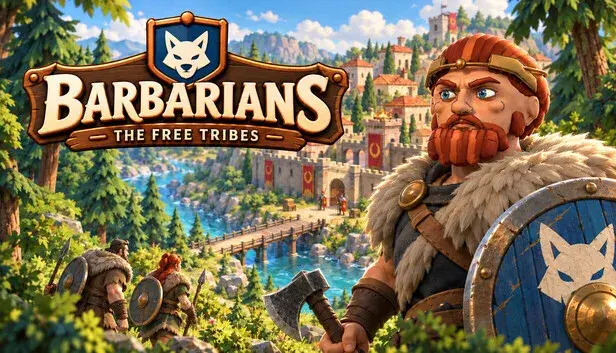 Barbarians: The Free Tribes
