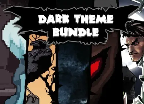 Dark Theme Bundle - Switch