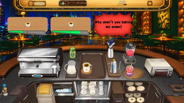 Coffee Shop Simulator - Xbox One