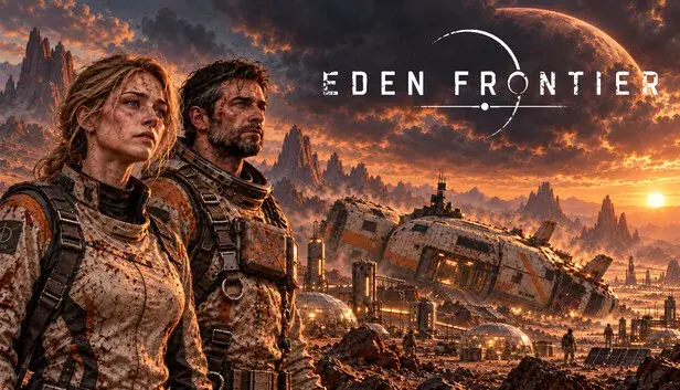 EDEN FRONTIER