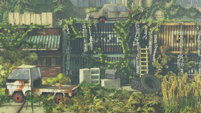 Cloud Gardens (Xbox One & Series)