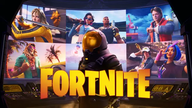 Fortnite (PS5)