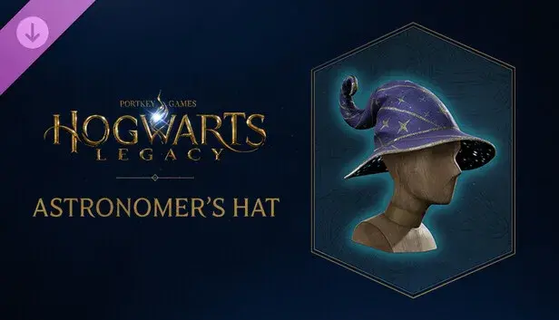 Hogwarts Legacy: Astronomer's Hat