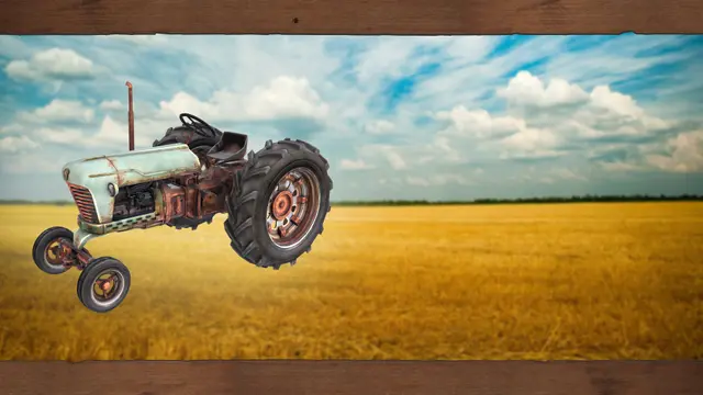 Farmer's Dynasty - Borne Special 281 (Xbox One)