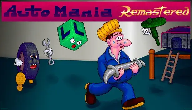 Automania Remastered Edition