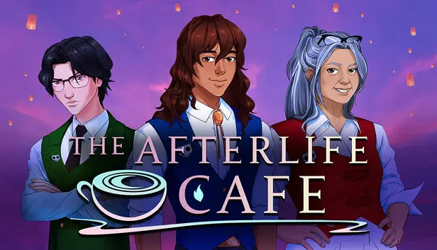 The Afterlife Cafe