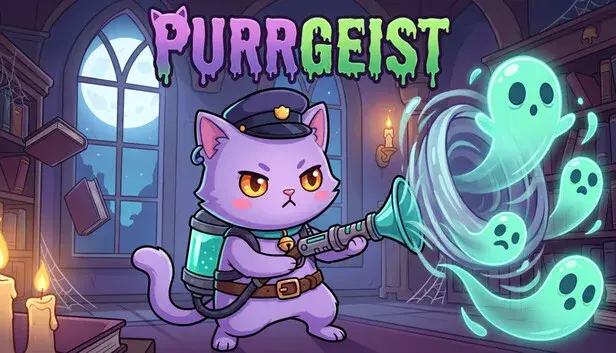 Purrgeist