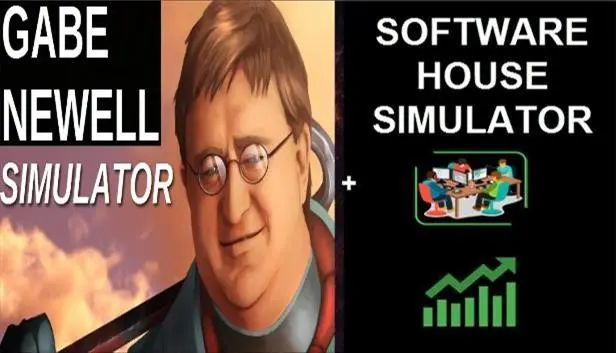 Gabe Simulator + Software House Simulator