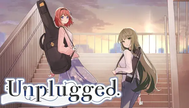 Unplugged.