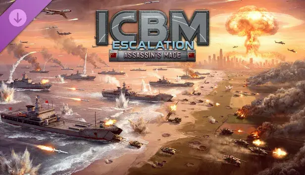 ICBM: Escalation - Assassin's Mace