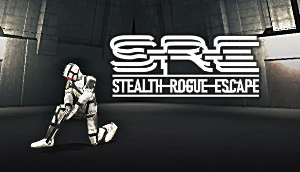 Stealth-Rogue-Escape by Mysterious Legion