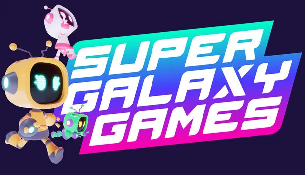 Super Galaxy Games