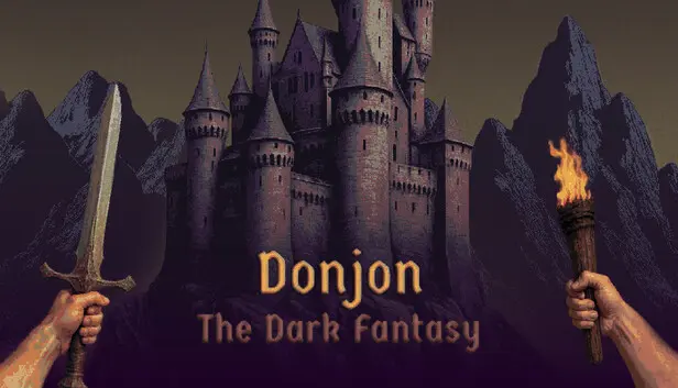 Donjon: The Dark Fantasy