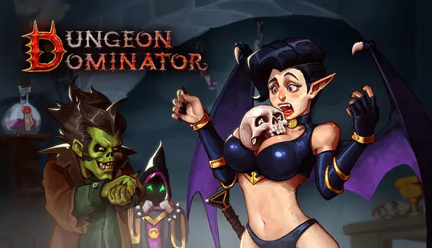Dungeon Dominator