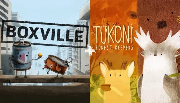 Tukoni: Forest Keepers + Boxville