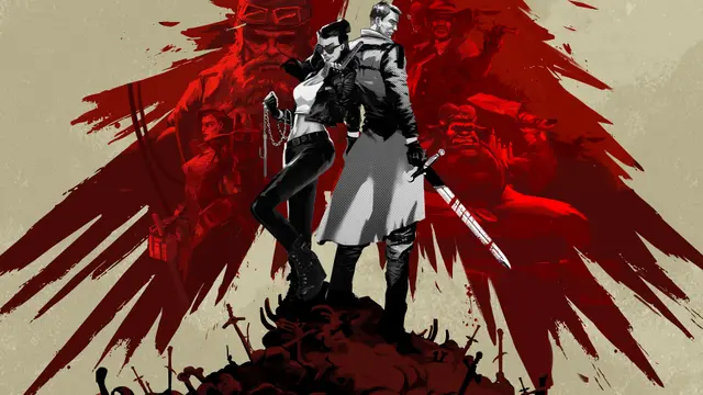 God's Trigger (Xbox One)