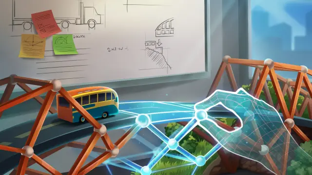 Bridge Constructor Studio - PS4 & PS5