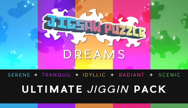 Ultimate Jiggin' Pack