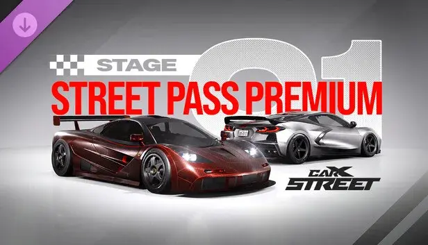 CarX Street – Premium Pass: Stage 1