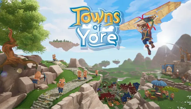 Towns of Yore