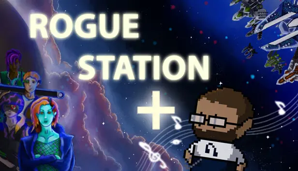 Rogue Station + Soundtrack