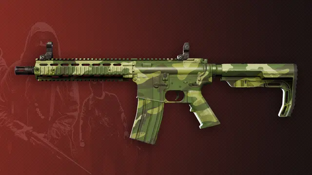 Deadside: Guerilla Skin Set (PS5)