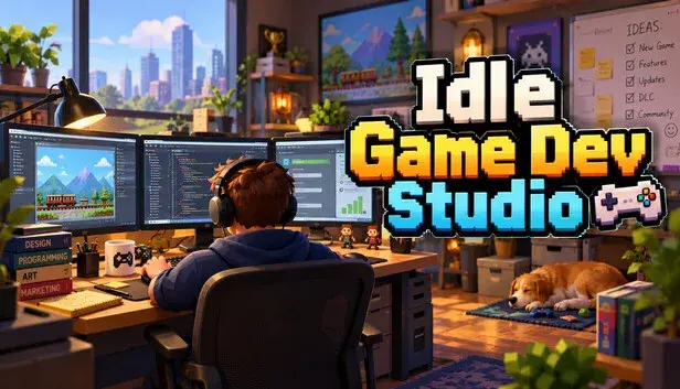Idle Game Dev Studio